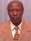 Dr. Michael Lokuruka