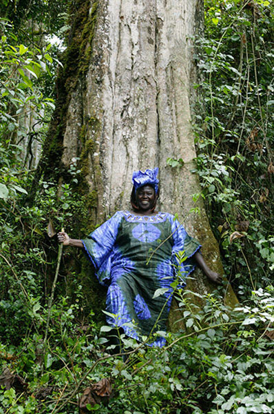 Prof. Wangari Maathai2