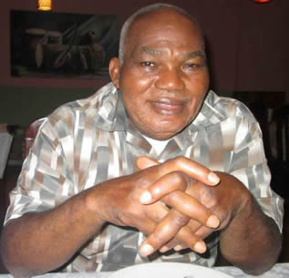 Prof. Isaac Akinyele