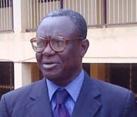 Prof. Joseph Berinyuy