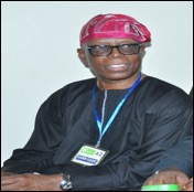 Prof. Martin Diran Makinde