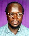 Dr. Makokha