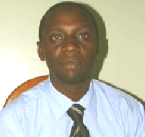 Dr. Elijah Ateka
