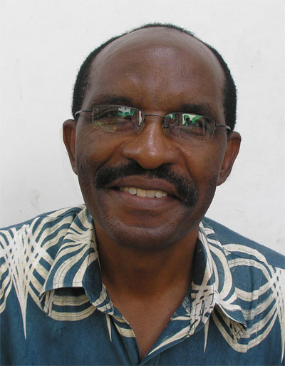 Emmanuel Sinayobye