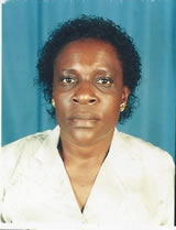 Prof. Grace Mbagaya