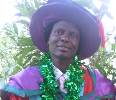 Dr. Silvenus Ochieng