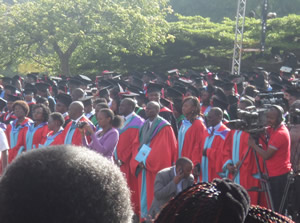 Silvenu graduation