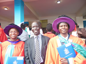 Silvenu graduation