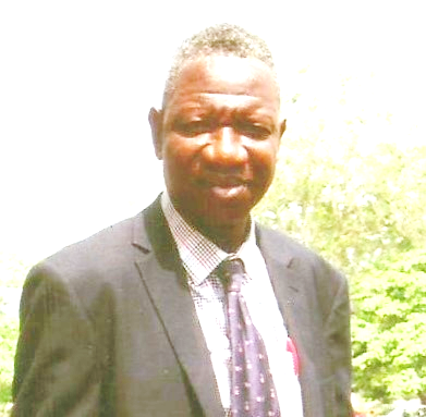 Prof. Festus A.S. Dairo