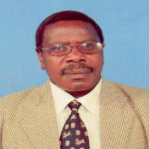 Prof. Patrick Mathenge