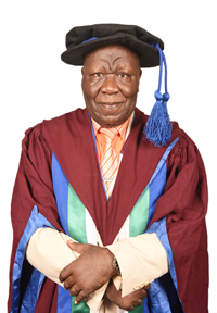 Prof. Joseph Allotey 