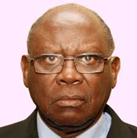 Prof. Joseph Mukiibi