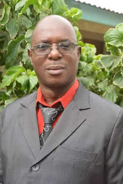 Dr. Barthelemy G. Honfoga