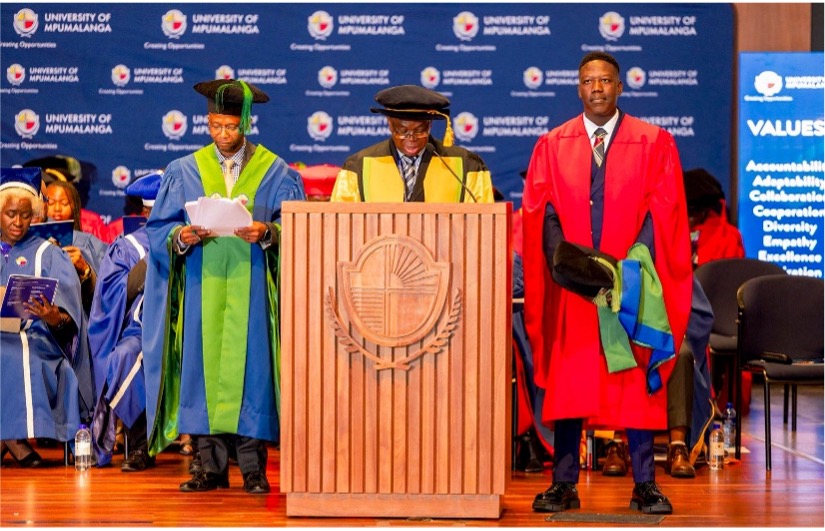 Dr. Tapelo Blessing Nkambule 
