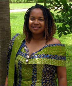 Dr. Brenda McGadney-Douglass