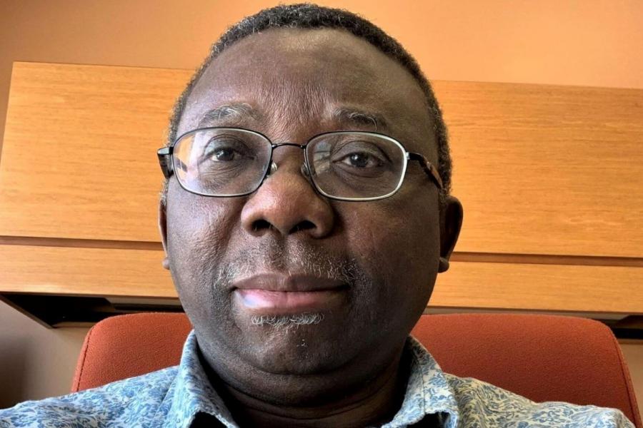 Rotimi Aluko